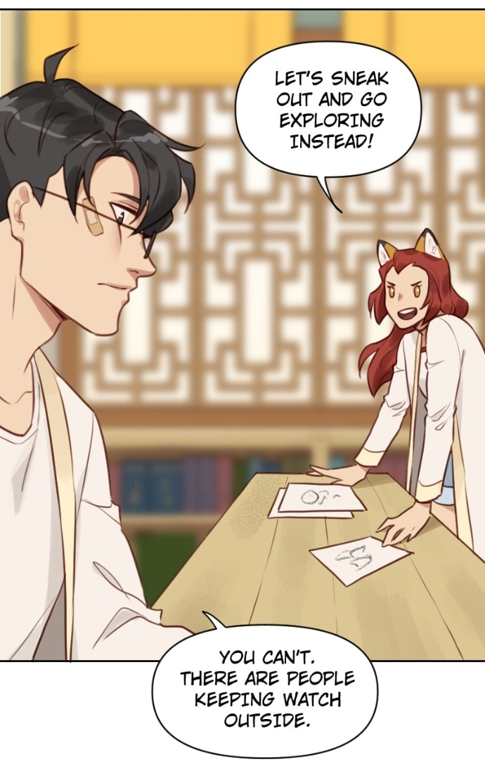Spells From Hell Chapter 14 page 75 - 