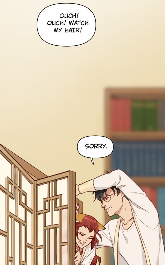 Spells From Hell Chapter 15 page 3 - 