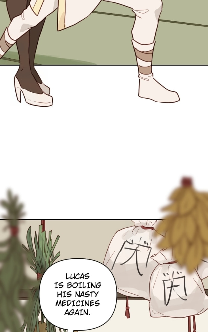 Spells From Hell Chapter 15 page 21 - 