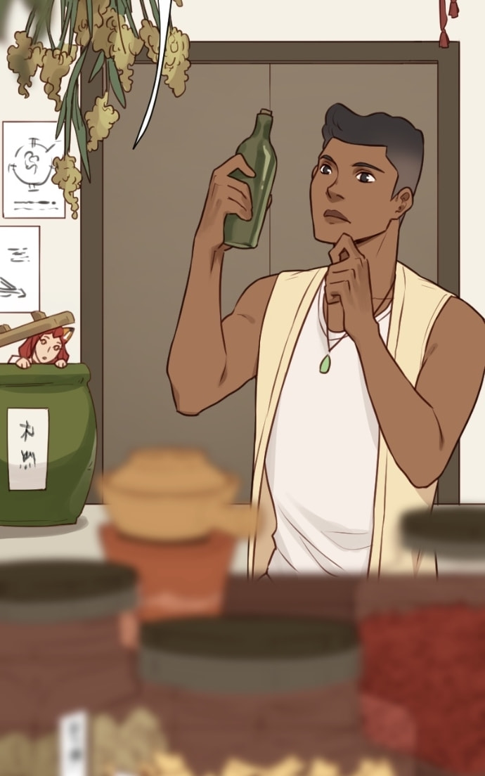 Spells From Hell Chapter 15 page 22 - 