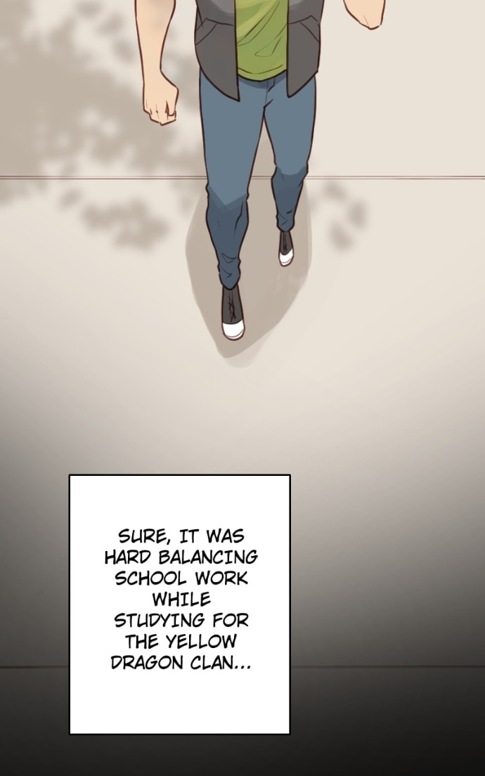 Spells From Hell Chapter 15 page 52 - 