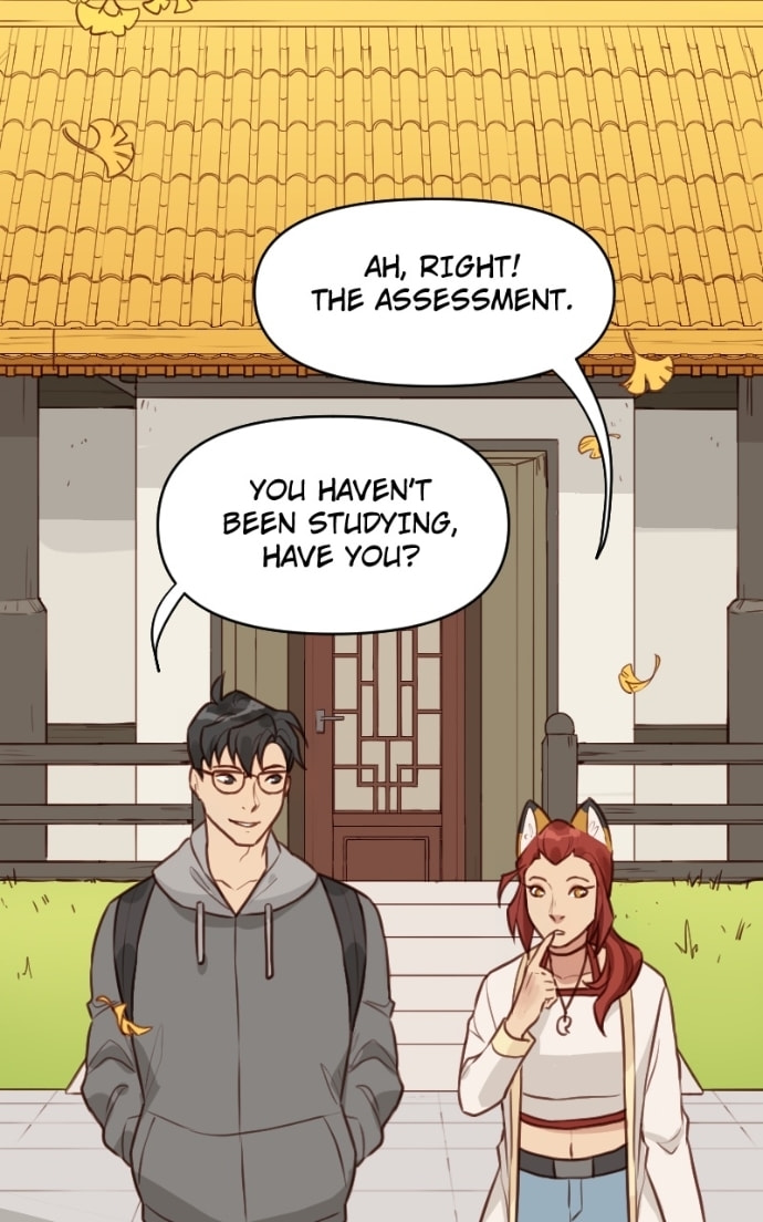 Spells From Hell Chapter 15 page 72 - 