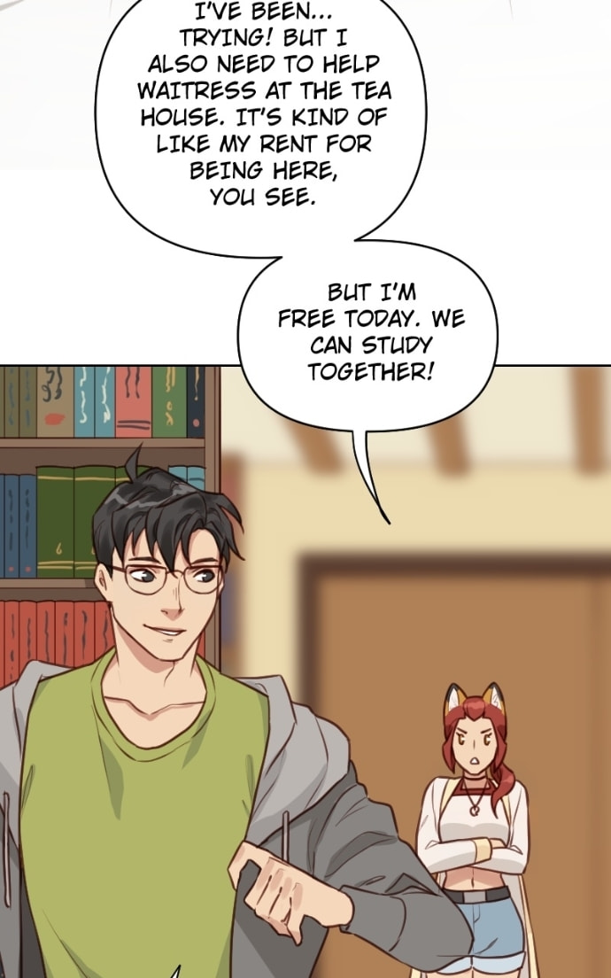 Spells From Hell Chapter 15 page 74 - 