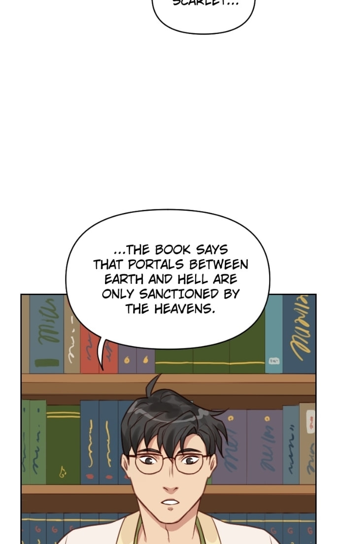 Spells From Hell Chapter 15 page 76 - 
