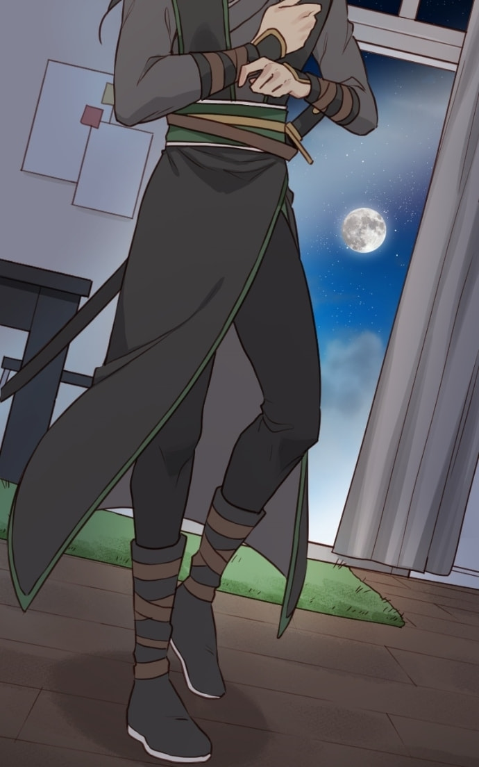 Spells From Hell Chapter 15 page 84 - 