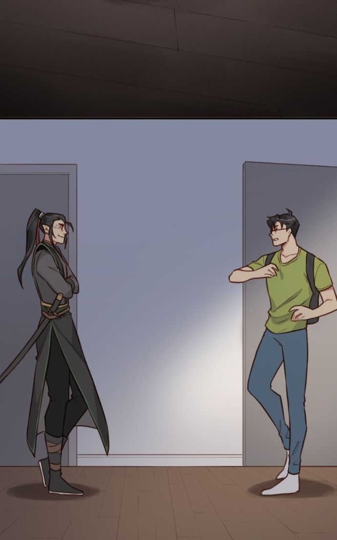 Spells From Hell Chapter 15 page 85 - 