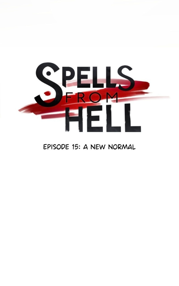 Spells From Hell Chapter 15 page 10 - 