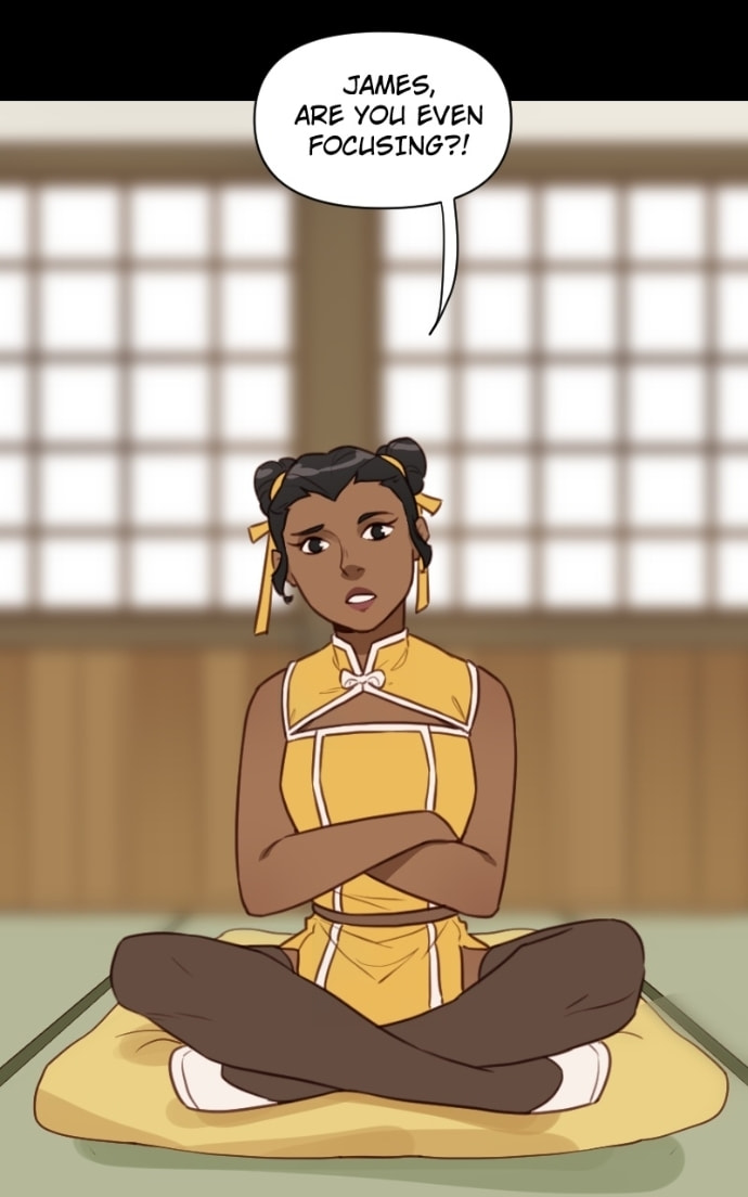 Spells From Hell Chapter 16 page 110 - 