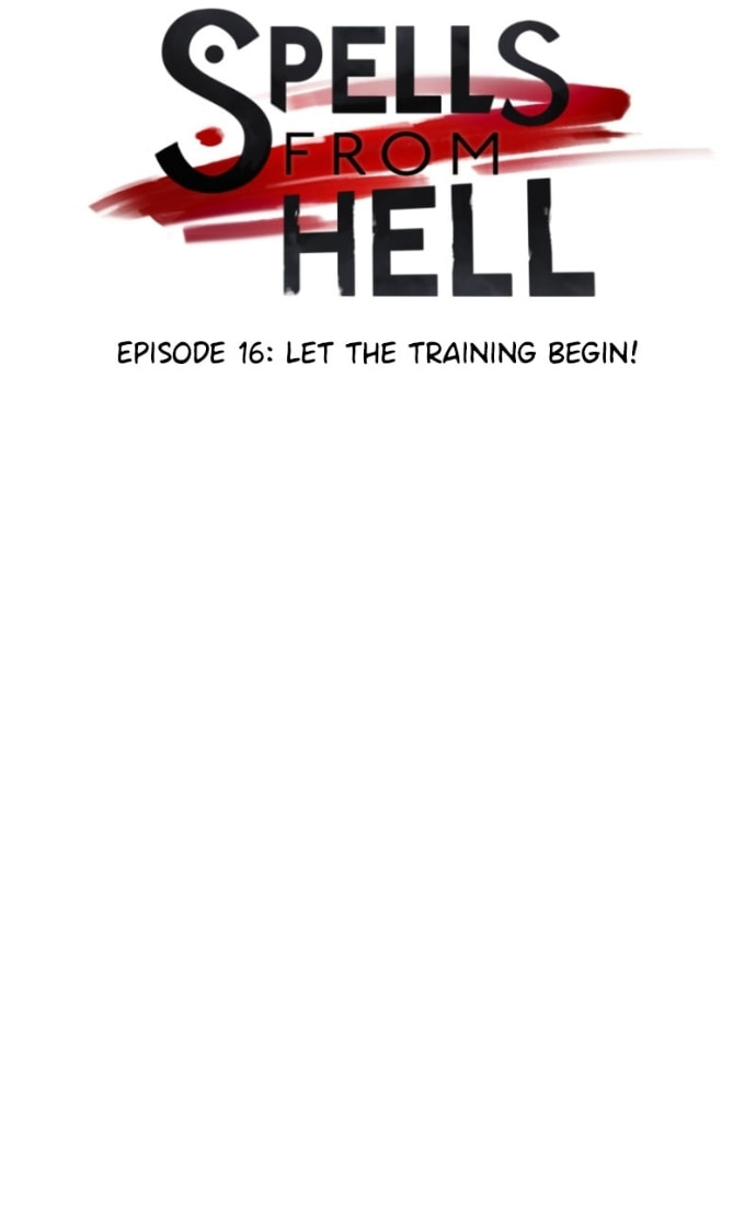 Spells From Hell Chapter 16 page 12 - 