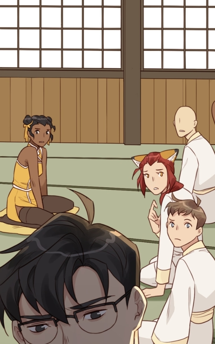 Spells From Hell Chapter 16 page 117 - 