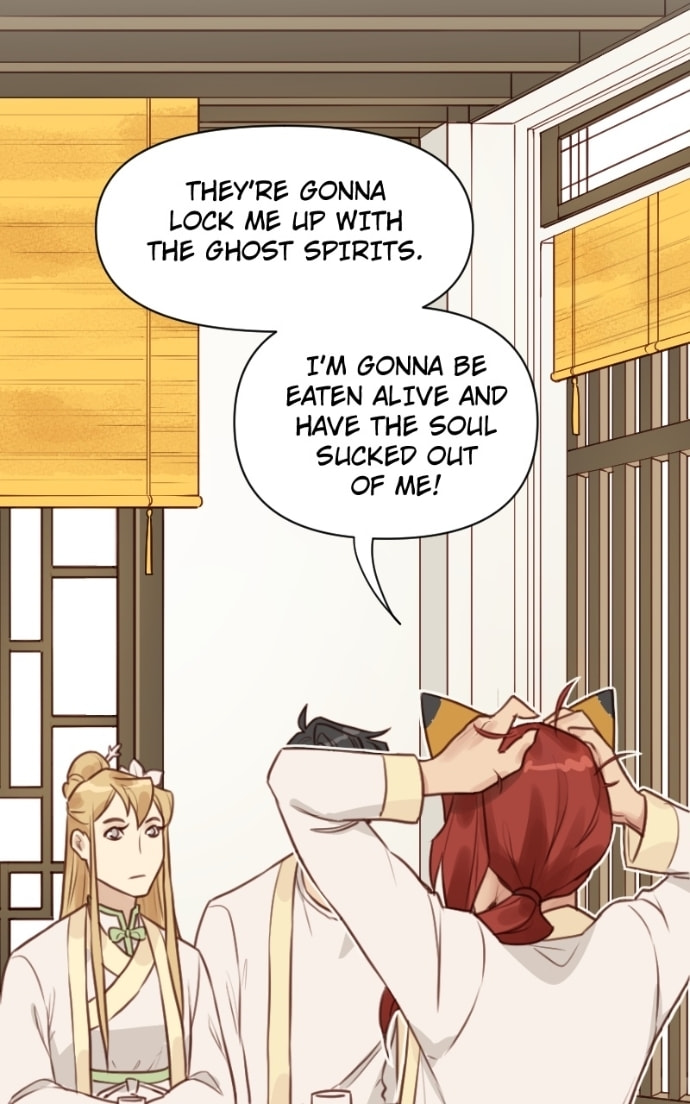 Spells From Hell Chapter 16 page 16 - 