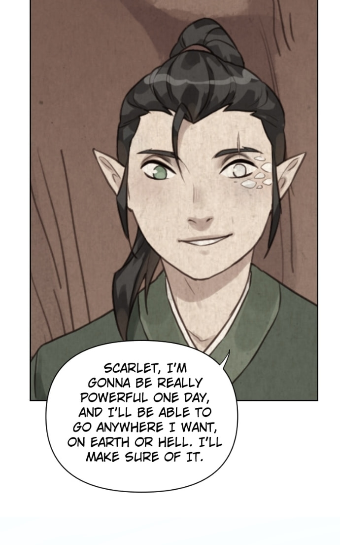 Spells From Hell Chapter 16 page 22 - 