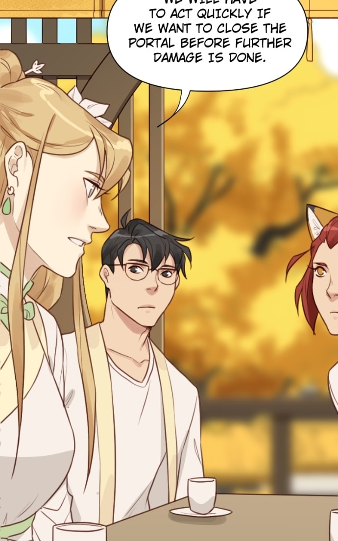 Spells From Hell Chapter 16 page 29 - 