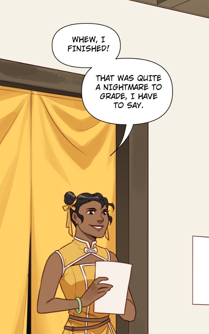 Spells From Hell Chapter 16 page 32 - 