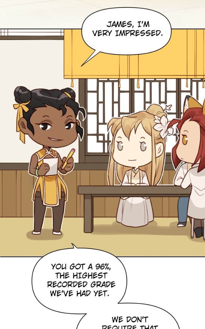 Spells From Hell Chapter 16 page 34 - 