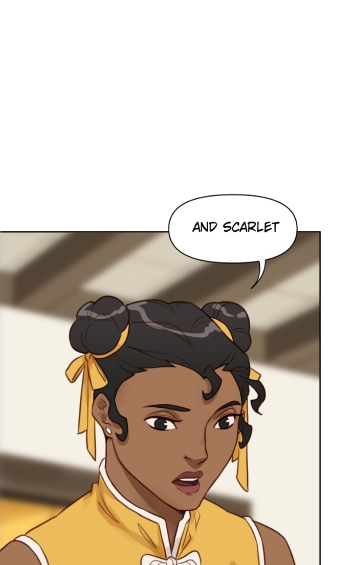 Spells From Hell Chapter 16 page 37 - 