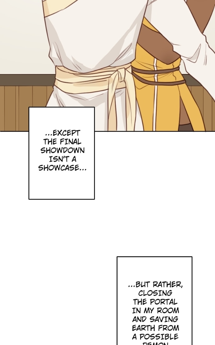Spells From Hell Chapter 16 page 97 - 