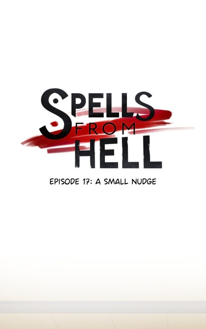 Spells From Hell Chapter 17 page 2 - 