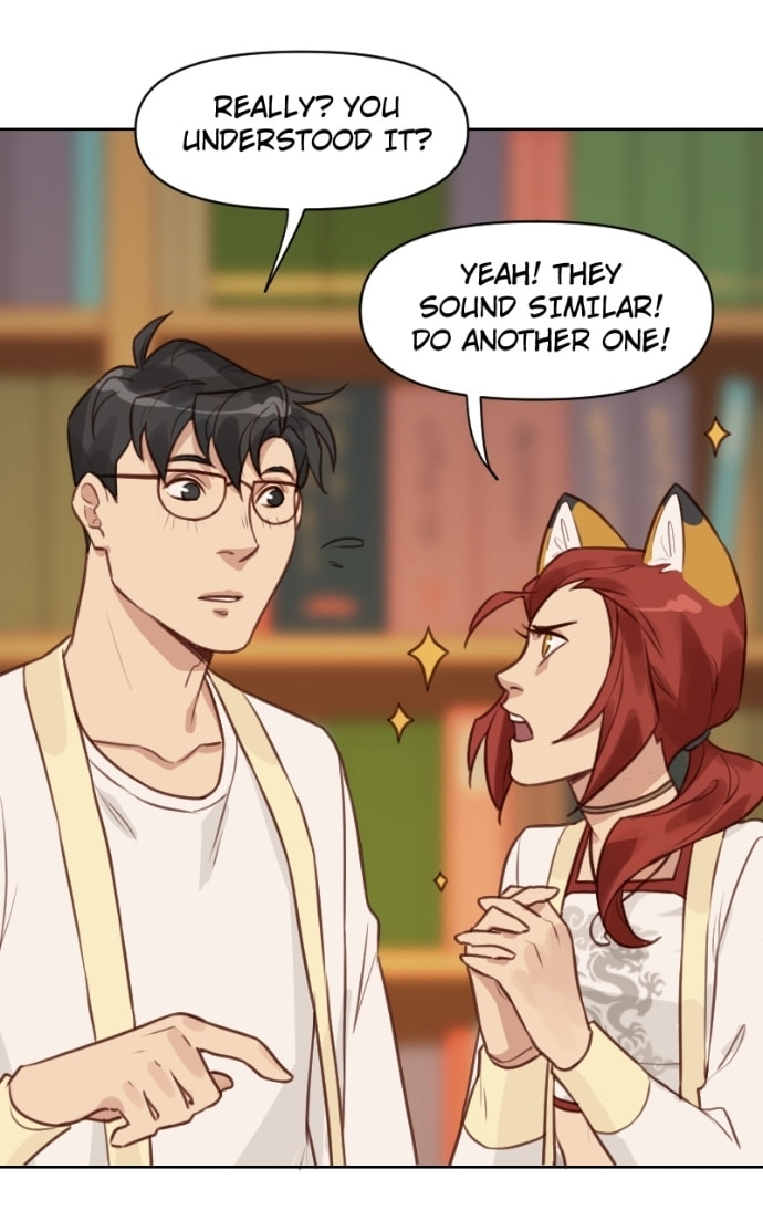 Spells From Hell Chapter 17 page 101 - 