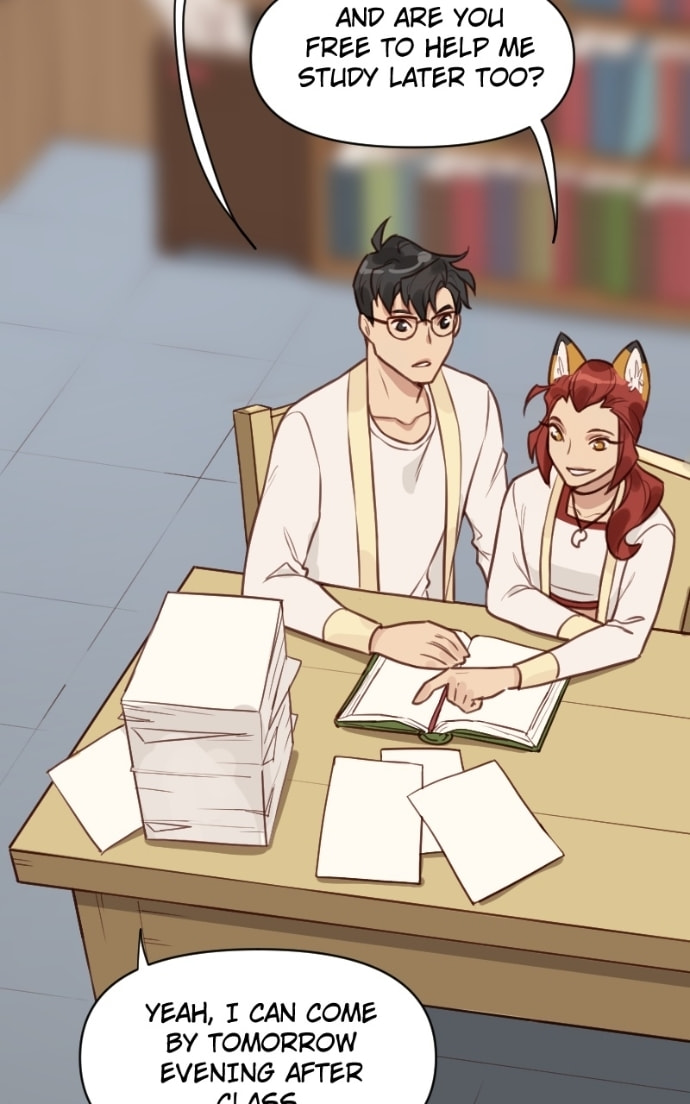 Spells From Hell Chapter 17 page 108 - 