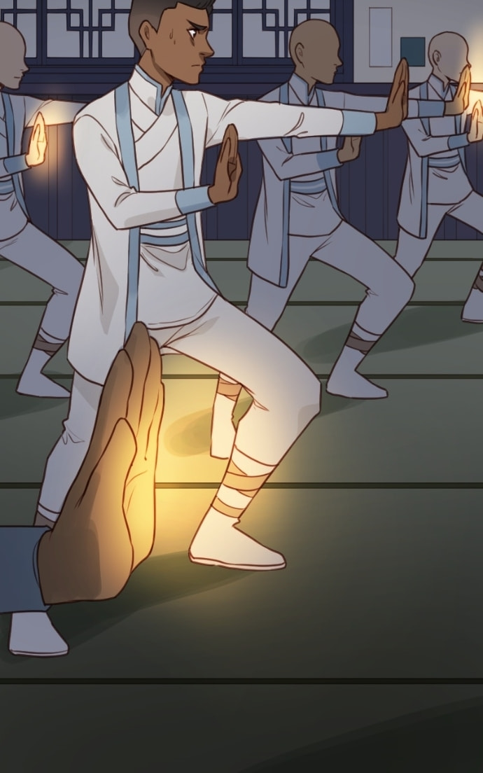 Spells From Hell Chapter 17 page 41 - 