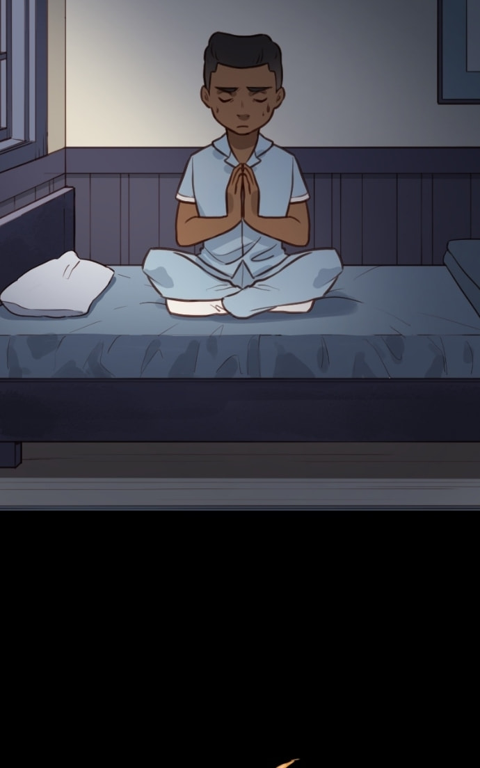 Spells From Hell Chapter 17 page 46 - 