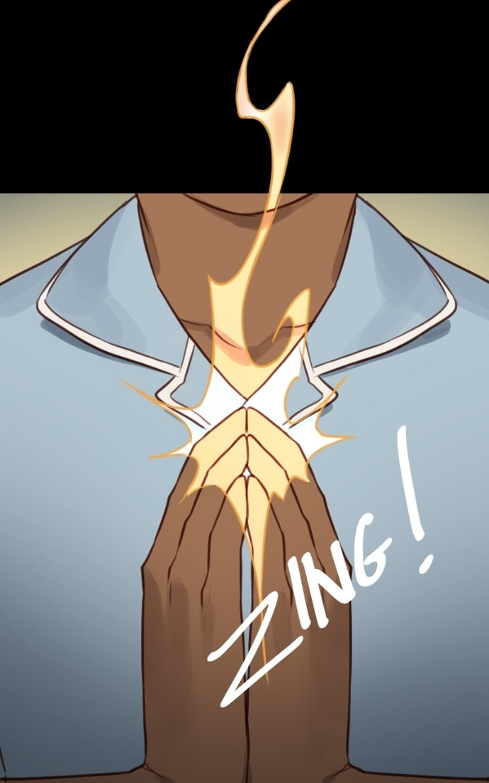 Spells From Hell Chapter 17 page 47 - 