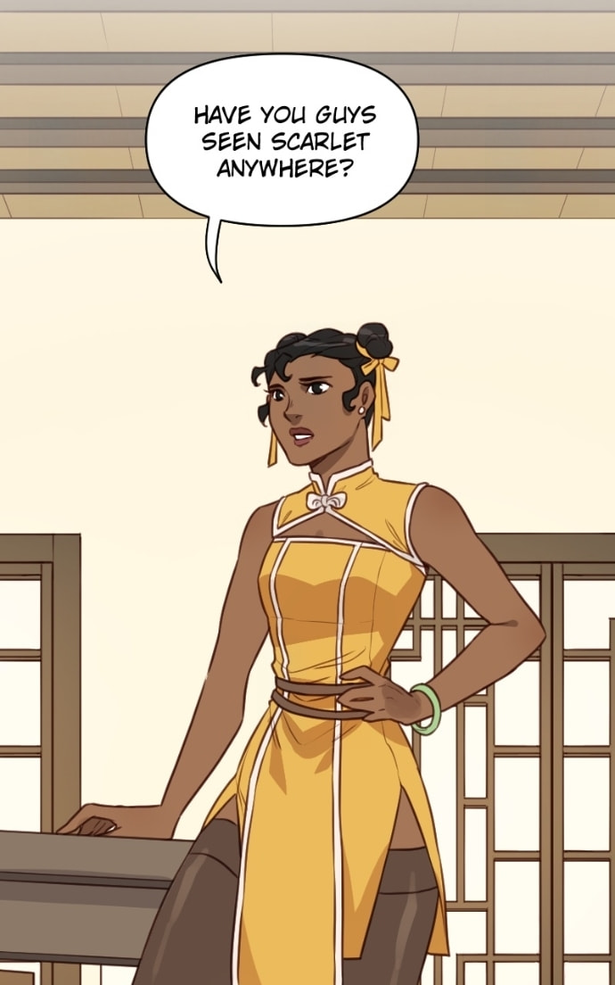 Spells From Hell Chapter 17 page 58 - 