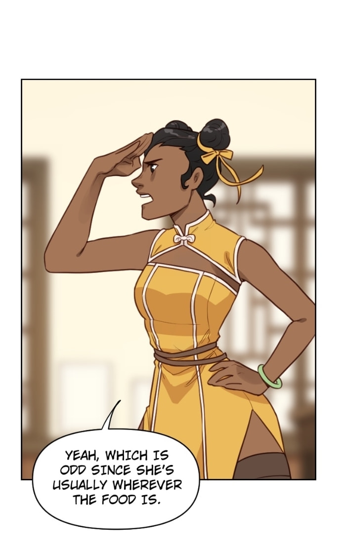Spells From Hell Chapter 17 page 61 - 
