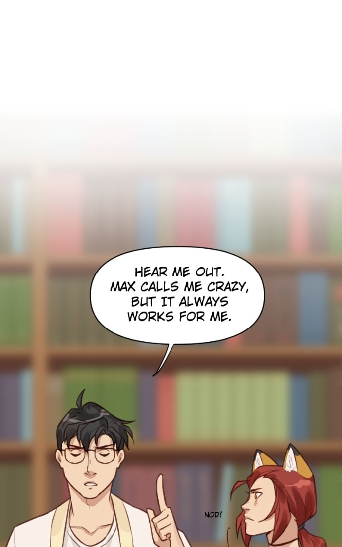 Spells From Hell Chapter 17 page 95 - 
