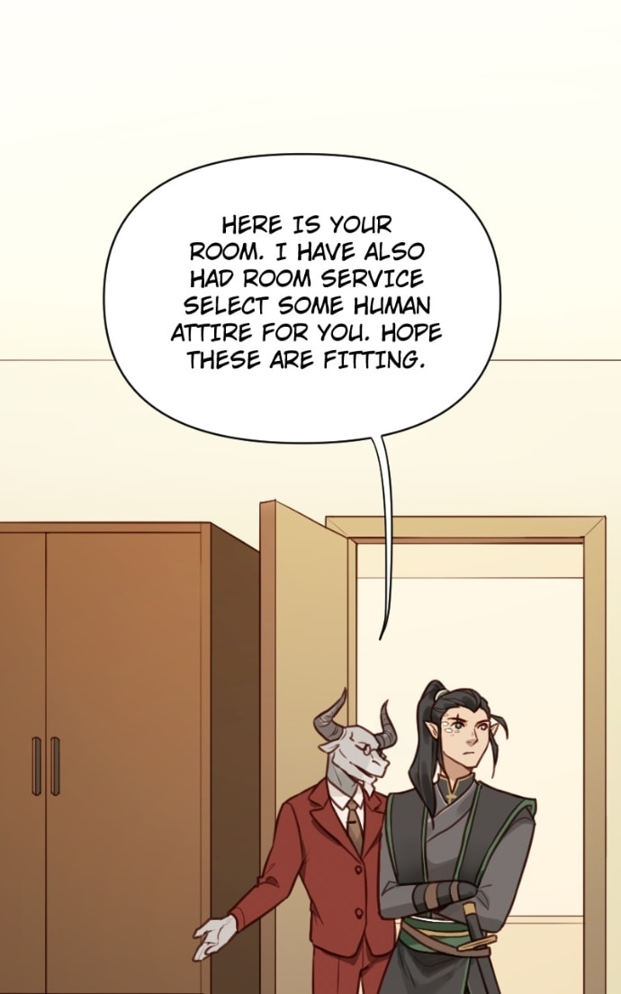 Spells From Hell Chapter 18 page 101 - 