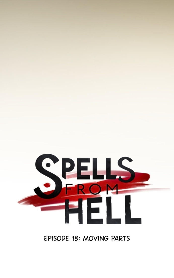 Spells From Hell Chapter 18 page 21 - 