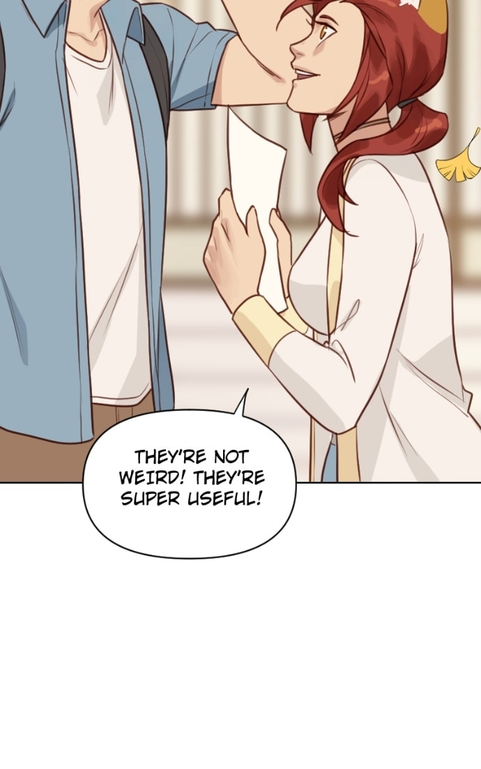 Spells From Hell Chapter 18 page 34 - 