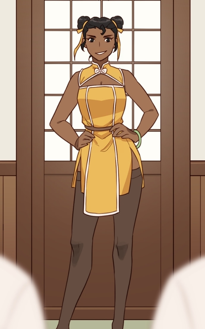 Spells From Hell Chapter 18 page 43 - 