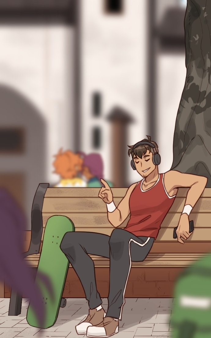 Spells From Hell Chapter 18 page 48 - 