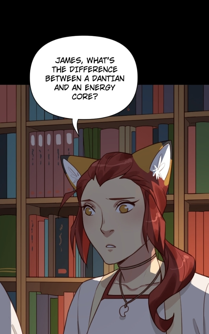 Spells From Hell Chapter 18 page 6 - 