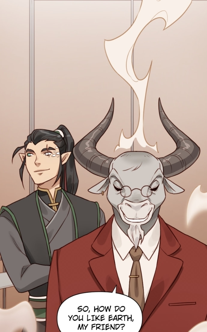 Spells From Hell Chapter 18 page 98 - 