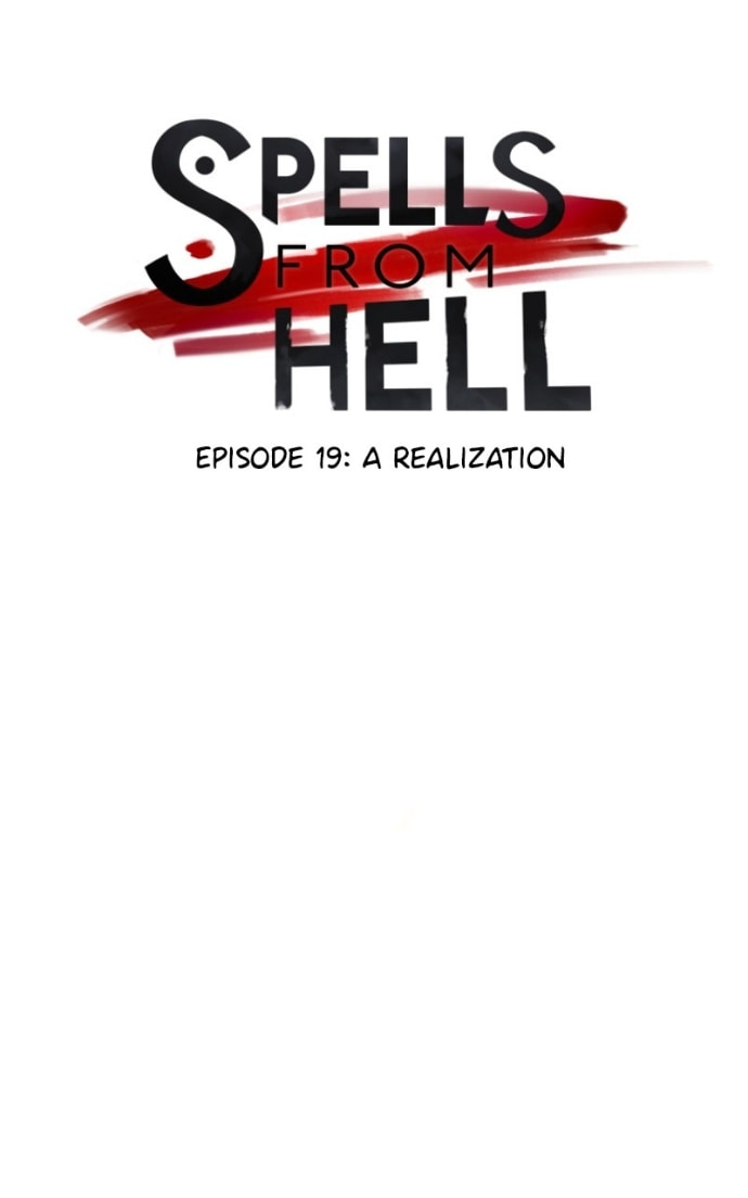 Spells From Hell Chapter 19 page 17 - 