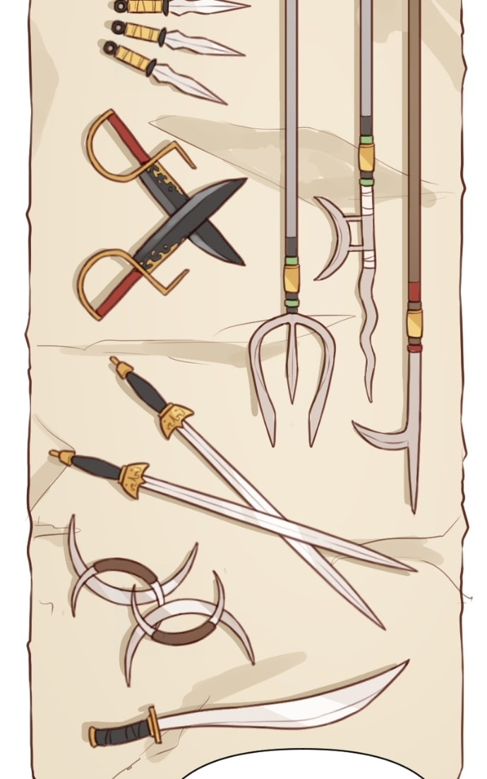Spells From Hell Chapter 19 page 3 - 