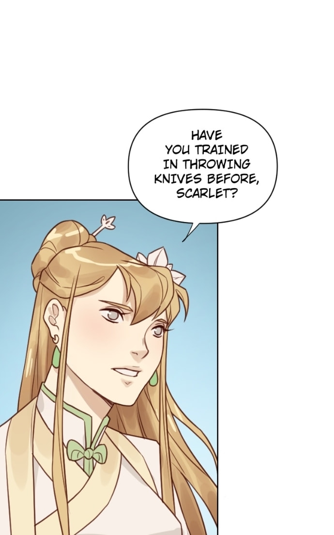 Spells From Hell Chapter 19 page 21 - 