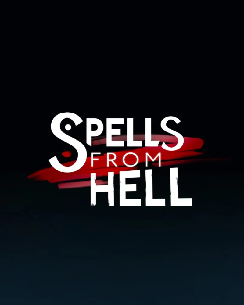 Spells From Hell Chapter 2 page 1 - 