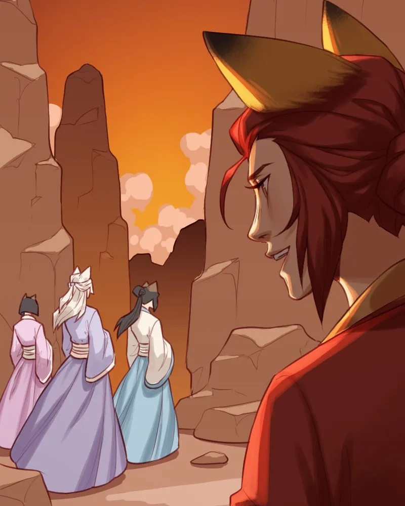 Spells From Hell Chapter 2 page 122 - 