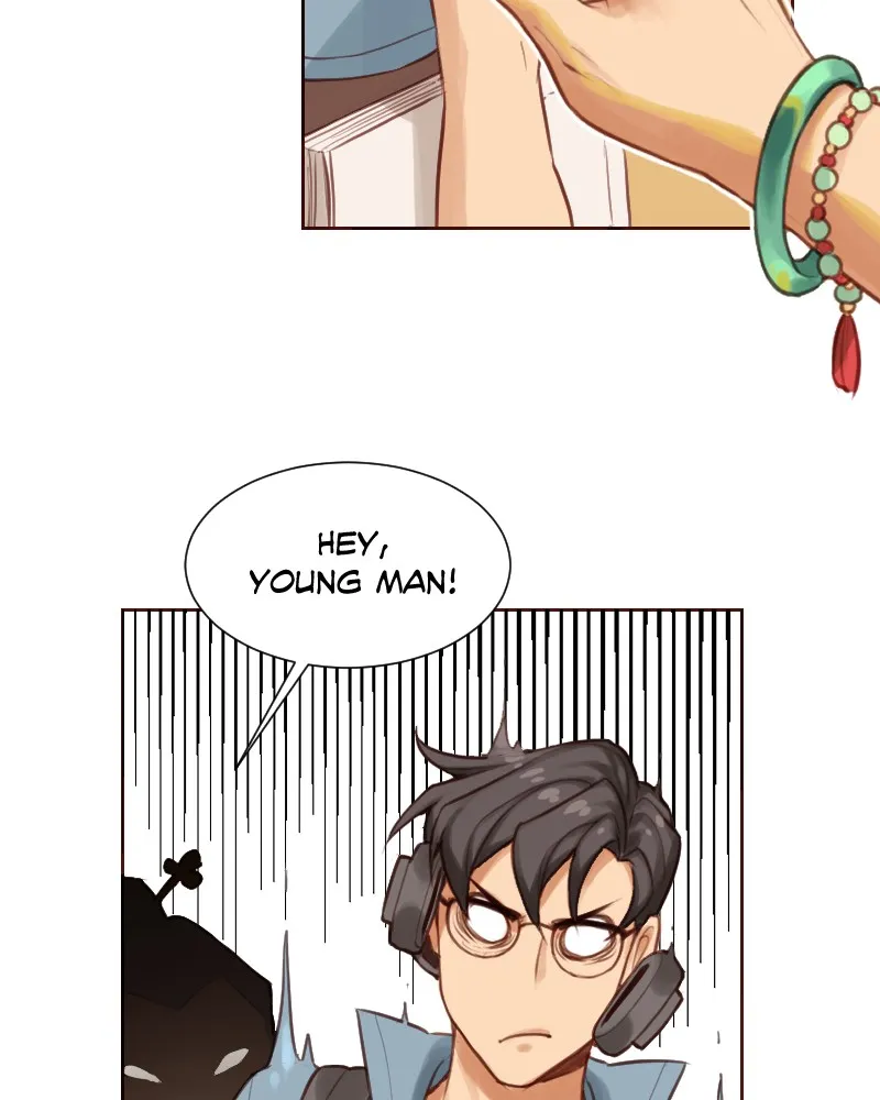 Spells From Hell Chapter 2 page 30 - 