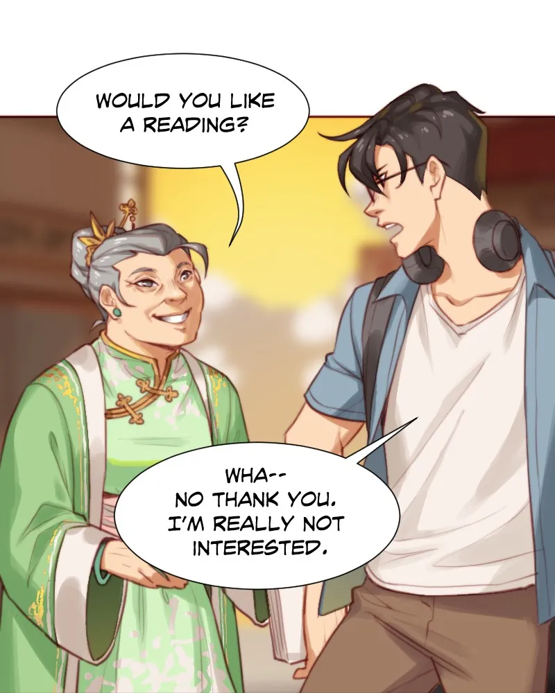 Spells From Hell Chapter 2 page 32 - 