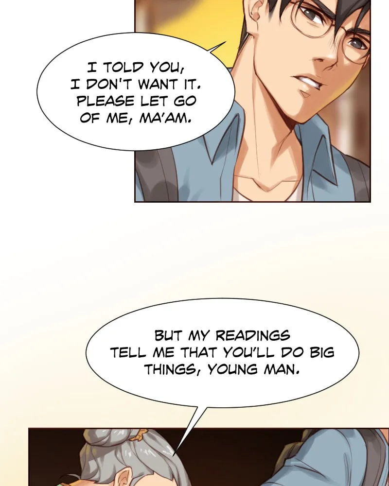 Spells From Hell Chapter 2 page 34 - 