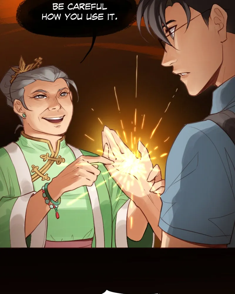 Spells From Hell Chapter 2 page 36 - 