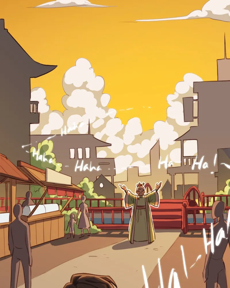 Spells From Hell Chapter 2 page 38 - 