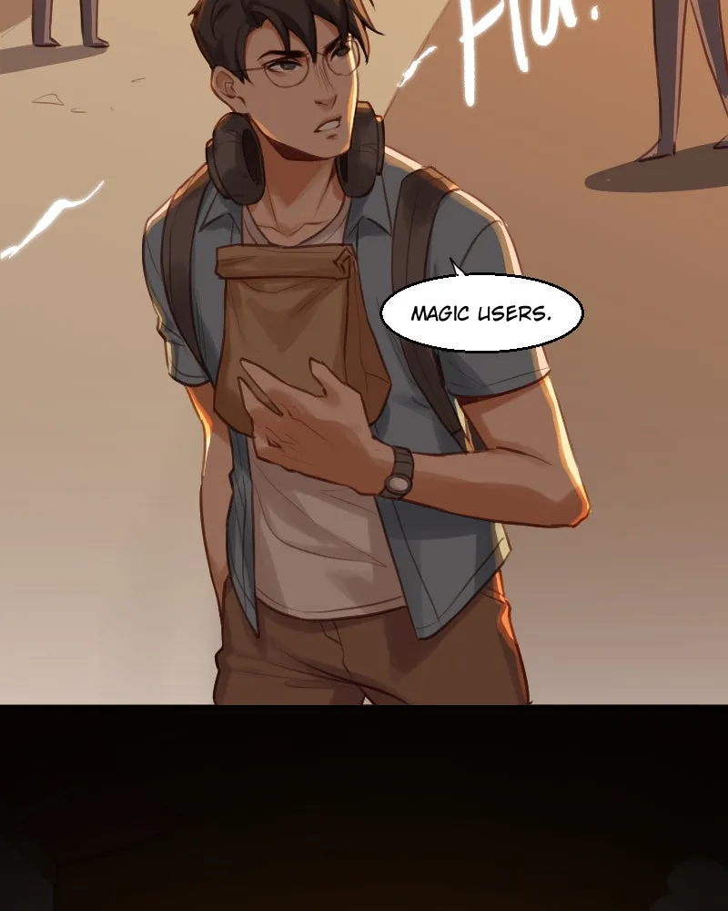 Spells From Hell Chapter 2 page 39 - 