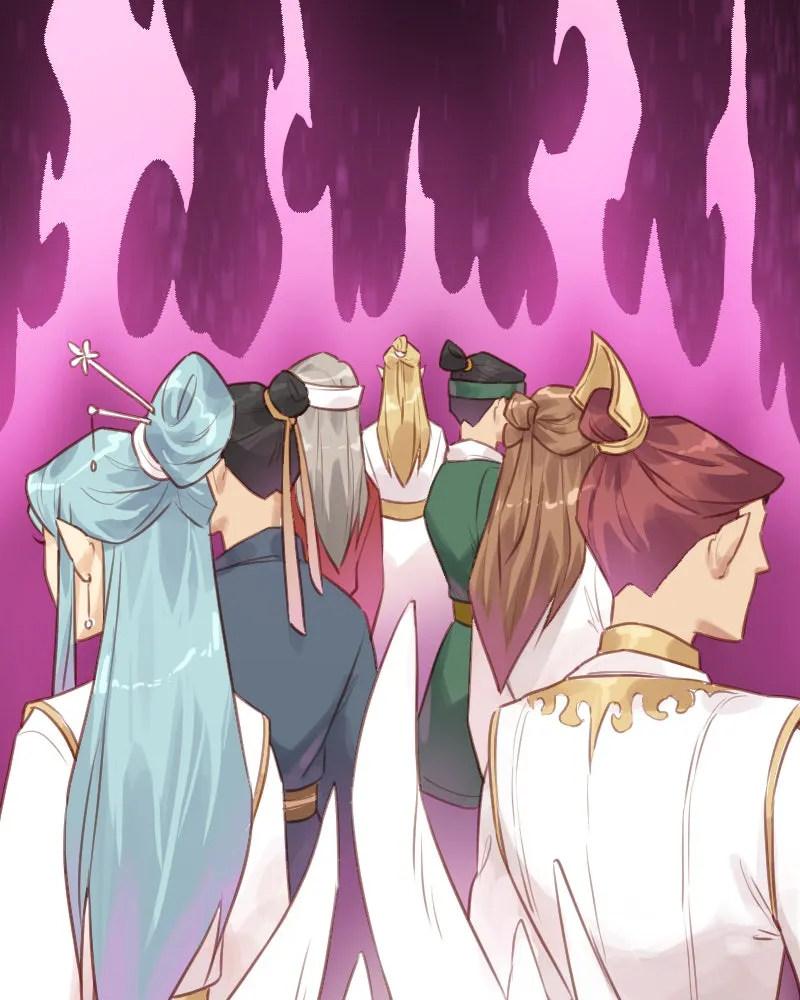Spells From Hell Chapter 2 page 85 - 
