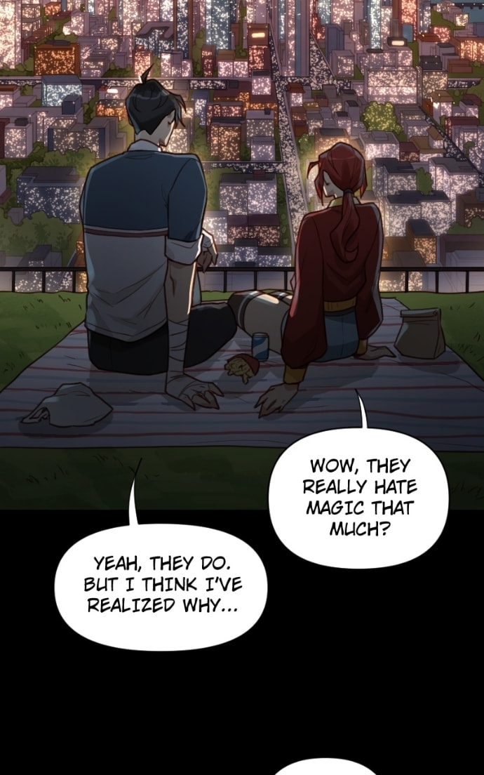 Spells From Hell Chapter 24 page 11 - 